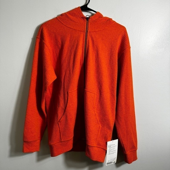 NWT Lululemon All Yours Zip Hoodie *Bubble Dot - Picture 3 of 7